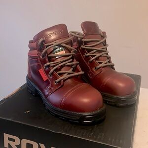 Royer women’s safety boots